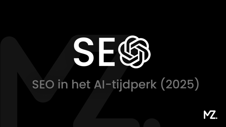 SEO in het AI-tijdperk (2025)
