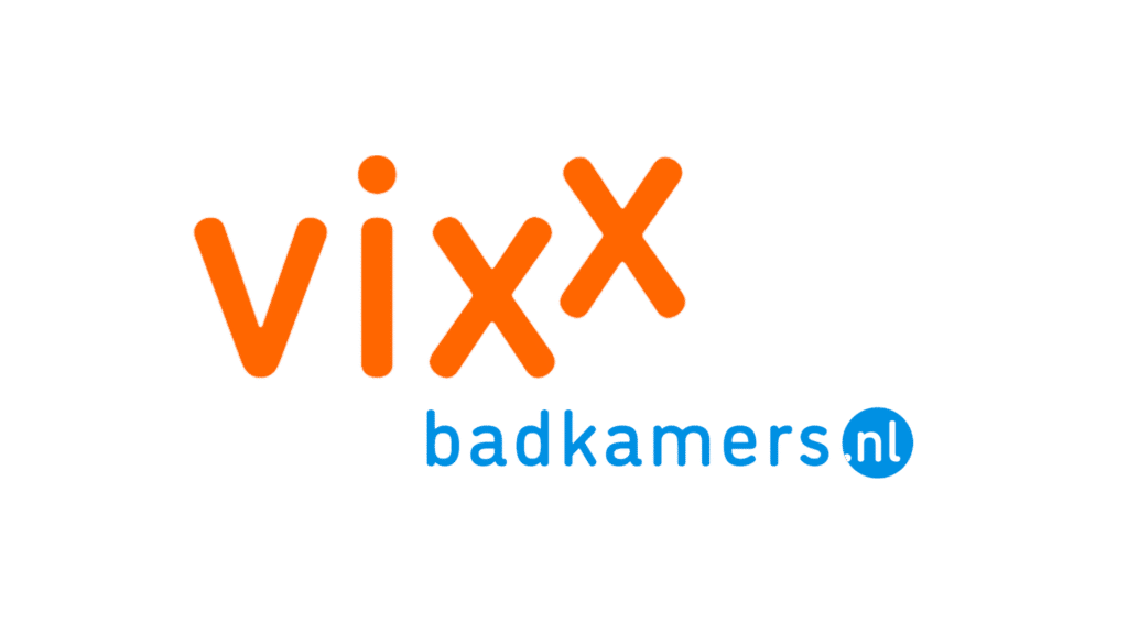 Vixx badkamers logo
