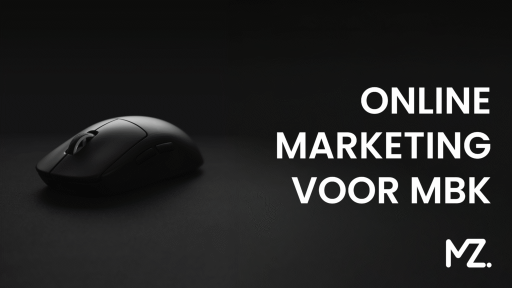 Online Marketing voor MKB'ers