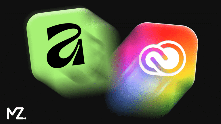 Affinity suite gratis via Canva als alternatief voor Adobe Creative Cloud